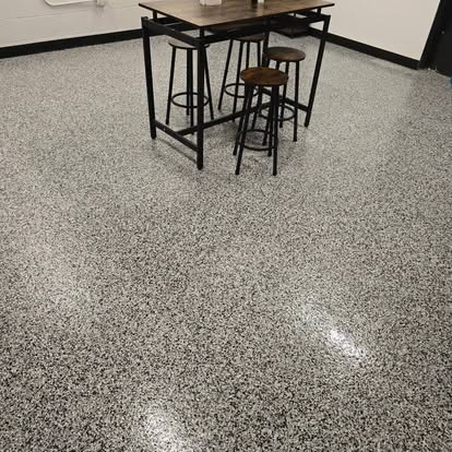 Epoxy & Commercial Floors by RS Quality Painting LLC in Springfield, MO