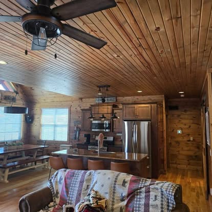 Residential Interior by RS Quality Painting LLC in Springfield, MO