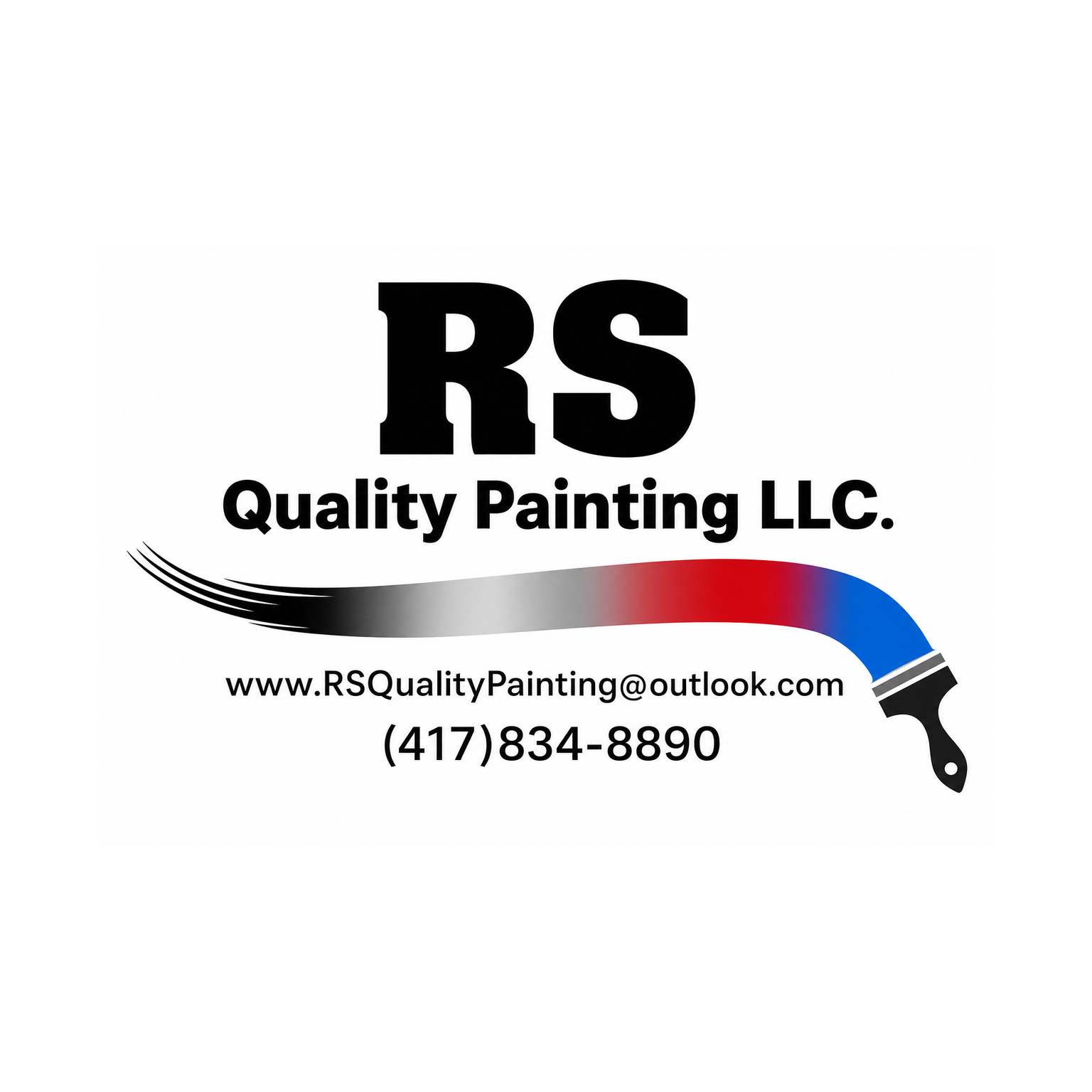 RS Quality Painting LLC logo